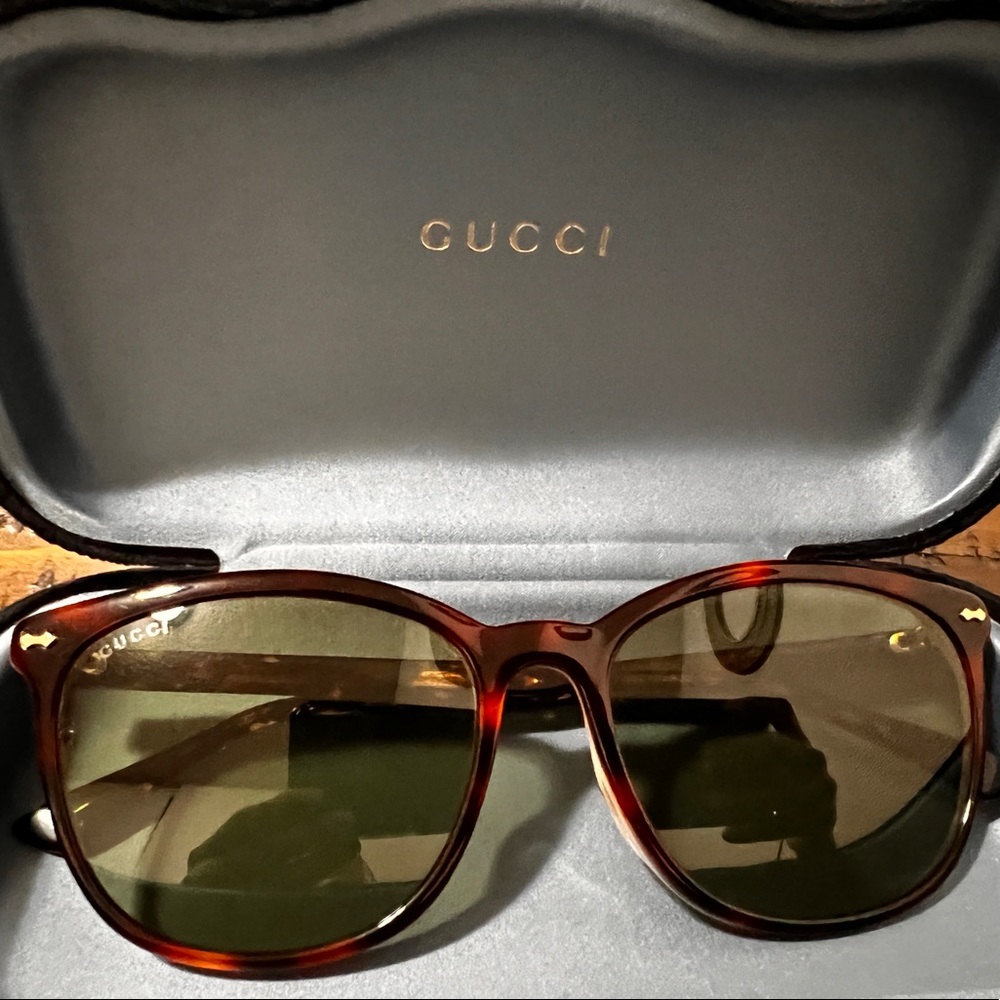Gucci sunglasses
